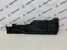 Защита днища кузова Mercedes-Benz GLS 2017 A1666805201 W166 642826, правая