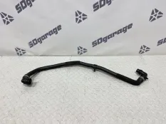 Патрубок системы охлаждения BMW X5 2021 17128742656 G05 B58B30C, передний левый