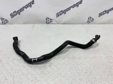 Шланг системы охлаждения BMW X5 2021 17128654331 G05 B58B30C, передний