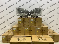 Фара Foton Auman 2023 H4364010221A0 BJ41189SLFKA, передняя правая