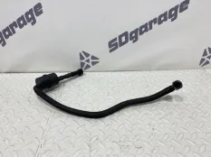 Трубка вентиляции .топл.бака с резонатором BMW X5 2021 13908664237 G05 B58B30C, передняя