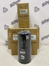 Фильтр масляный Foton Auman 2023 3694660 BJ41189SLFKA, передний