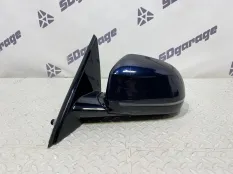 Зеркало заднего вида боковое BMW X5 2021 51168738309 G05 B58B30C, переднее левое