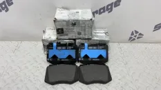 КОЛОДКИ ТОРМОЗНЫЕ 100% ОРИГИНАЛ Mercedes-Benz E-Class 2016- A0004209603 W213, передние