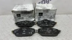 КОЛОДКИ ТОРМОЗНЫЕ 100% ОРИГИНАЛ Mercedes-Benz C-Class 2014- A0004208903 W205, передние