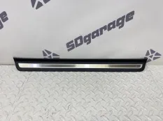 Накладка порога внутренняя Kia Stinger 2019 85883J5100WK 1 3.3 GT 24V TURBO G6DP, передняя правая