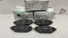 КОЛОДКИ ТОРМОЗНЫЕ 100% ОРИГИНАЛ Mercedes-Benz E-Class 2016- A0004209803 W213, передние