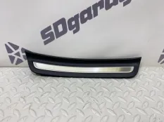 Накладка порога внутренняя Kia Stinger 2019 85887J5100WK 1 3.3 GT 24V TURBO G6DP, задняя правая