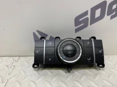 Блок управления климат-контролем Mercedes-Benz GLS 2017 A1669001505 W166 642826, задний