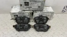 КОЛОДКИ ТОРМОЗНЫЕ 100% ОРИГИНАЛ Mercedes-Benz E-Class 2016- A0004209303 W213, задние