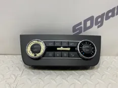 Блок управления климат-контролем Mercedes-Benz GLS 2017 A1669003417 W166 642826