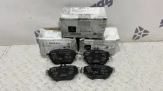 КОЛОДКИ ТОРМОЗНЫЕ 100% ОРИГИНАЛ Mercedes-Benz CLS-Class 2017- A0004209203 W257, задние