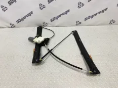 Стеклоподъемный механизм BMW X5 2018 51337286483 F15 N57D30A, передний левый