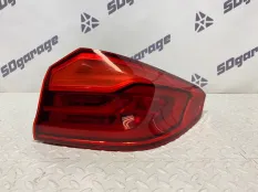Фонарь BMW 5-Series 2018 63217376464 G30 B57D30A, задний правый
