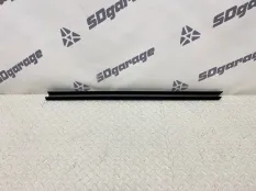 Уплотнитель двери BMW X5 2018 51337289627 F15 N57D30A, передний левый
