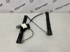 Стеклоподъемный механизм BMW X5 2018 51337286484 F15 N57D30A, передний правый