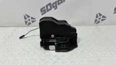 Замок двери BMW 4er 2019 51217202145 F36 РЕСТАЙЛИНГ B47D20A, передний левый