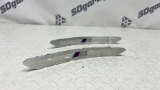 Вставка порога BMW X5 2021 51478072217 G05 B58B30C, задняя
