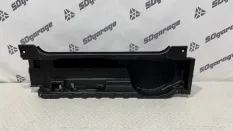 Лоток на пол багажного отделения BMW X5 2021 51477438263 G05 B58B30C, передний