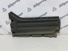 Защита днища кузова BMW X5 2021 51757461767 G05 B58B30C, левая