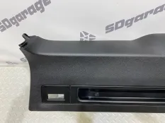 Обшивка крышки багажника BMW X5 2018 51497327824 F15 N57D30A, задняя