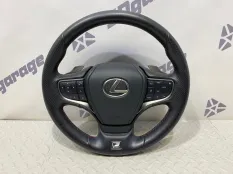 Руль F-SPORT С AIR BAG Lexus UX 250H 2020 4510033A50C2 200/250H 2000CC 16-VALVE DOHC