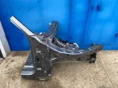 Лонжерон BMW X5 2018 41117174282 F15 N57D30A, передний правый