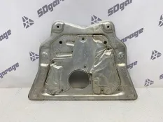 Защита двигателя BMW X5 2018 31116853814 F15 N57D30A, передняя