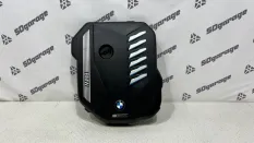 Крышка двигателя BMW X5 2021 11148740595 G05 B58B30C