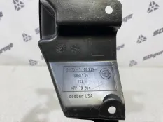 Кожух рулевой колонки BMW X5 2018 51757160237 F15 N57D30A, левый