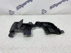 Кожух рулевой колонки BMW X5 2018 51757160237 F15 N57D30A, левый