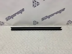 Уплотнитель двери BMW X5 2018 51227289642 F15 N57D30A, задний правый
