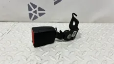 Замок ремня безопасности BMW X5 2021 72117435671 G05 B58B30C, задний левый