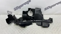 Защита днища кузова Mercedes E-Class 2018- A2135244000 W213, передняя левая