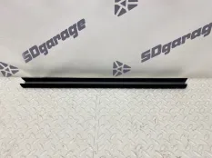 Уплотнитель двери BMW X5 2018 51227289641 F15 N57D30A, задний левый