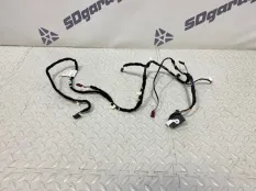 Проводка двери BMW X5 2021 61128736344 G05 B58B30C, задняя
