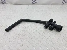 Фланец системы охлаждения BMW X5 2018 17128514220 F15 N57D30A