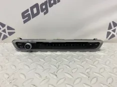 Панель управления аудиосистемой BMW X5 2021 61315A47C31 G05 B58B30C