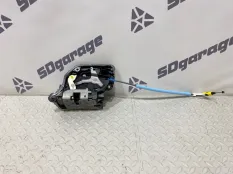 Замок двери BMW X5 2021 51229464893 G05 B58B30C, передний левый
