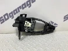 Кронштейн ручки двери BMW X5 2021 51217401203 G05 B58B30C, передний левый