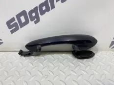 Ручка двери BMW X5 2021 51219491457 G05 B58B30C, задняя левая
