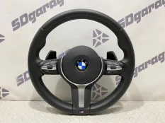 РУЛЬ С AIR BAG М-ПАКЕТ BMW 4er 2019 32307852456 F36 РЕСТАЙЛИНГ N57D30A