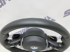 РУЛЬ С AIR BAG М-ПАКЕТ BMW 4er 2019 32307852456 F36 РЕСТАЙЛИНГ N57D30O