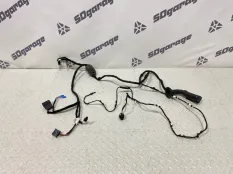 Проводка двери BMW X5 2021 61129826746 G05 B58B30C, передняя левая