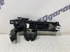 Кронштейн ручки двери Mercedes-Benz GLS 350 d 4MATIC 2018 A2047602534 W166 (D51) 642 OM642, задний левый