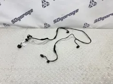 Проводка бампера BMW X5 2018 61129361150 F15 N57D30A, задняя