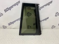 Стекло двери Mercedes-Benz GLS A1667300755 X166, заднее левое