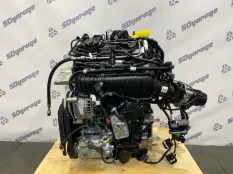 ДВИГАТЕЛЬ В СБОРЕ B38A15F BMW 2 Gran Coupe 2023 11005A07739 F44 B38A15F