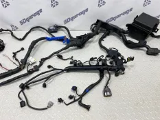 Проводка подкопотная Kia SPORTAGE 2018 914H0F1440 4 РЕСТАЙЛИНГ 1600 CC - GAMMA DOHC - TCI/GDI, передняя