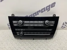 Панель управления климатом BMW X5 2018 64119388808 F15 N57D30B